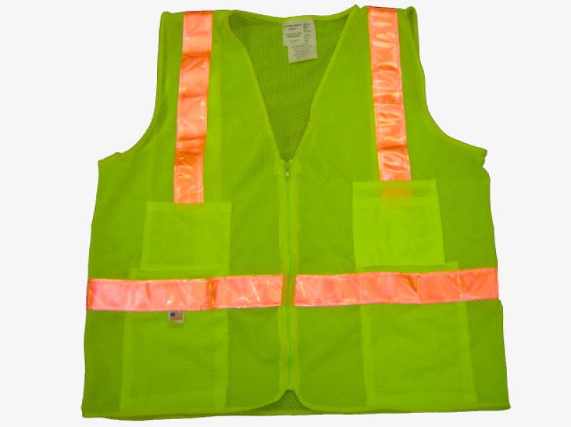 Yellow Safety Vests